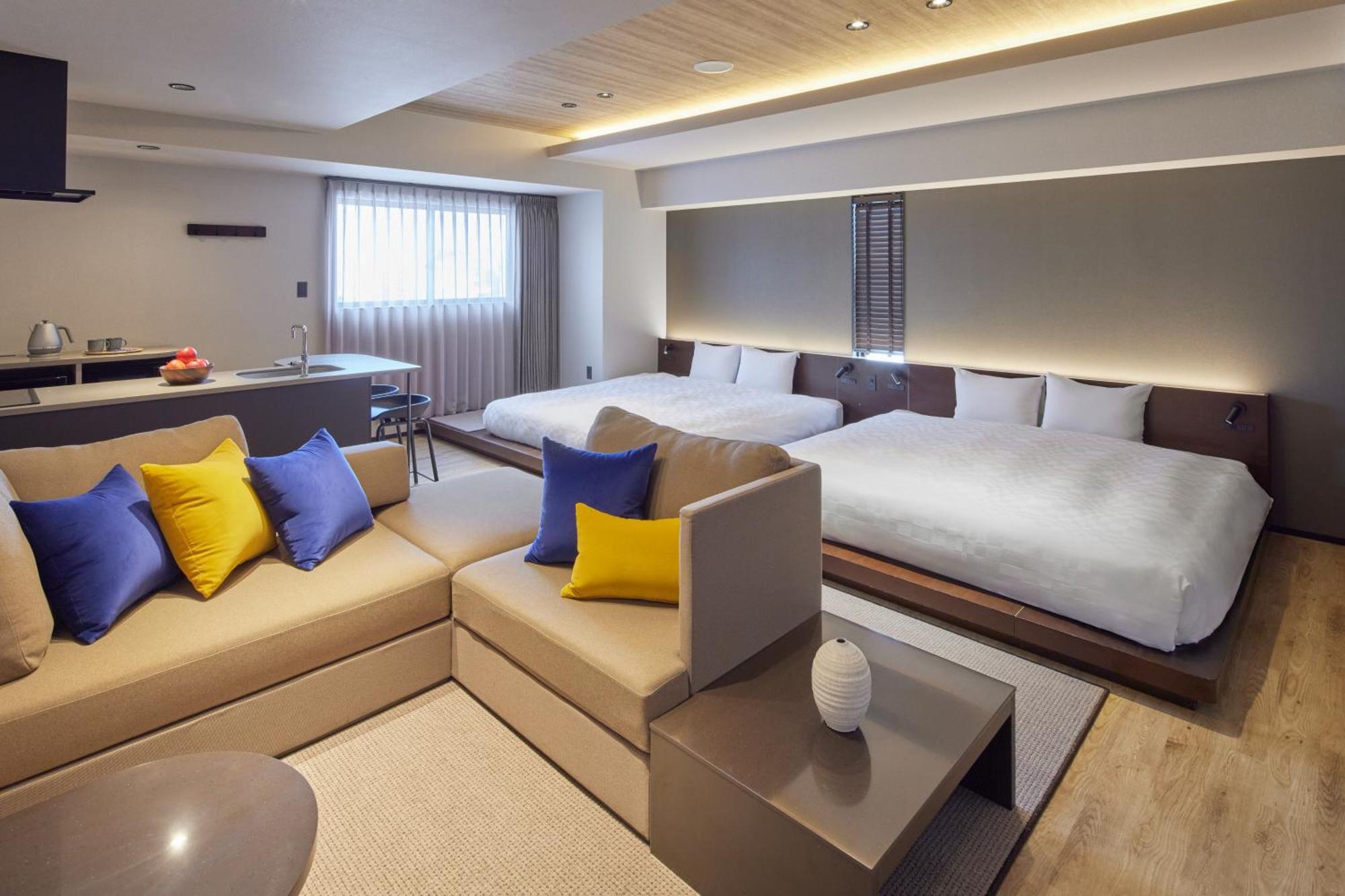 เฟฟ โฮเทล ทากามัตสึ Hotel ภายนอก รูปภาพ