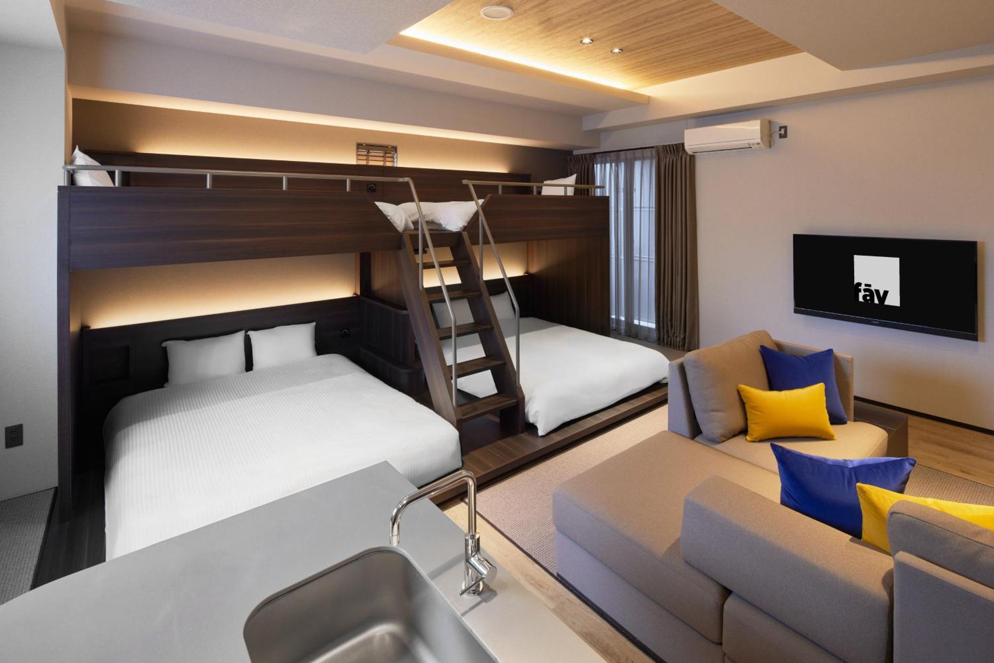 เฟฟ โฮเทล ทากามัตสึ Hotel ภายนอก รูปภาพ