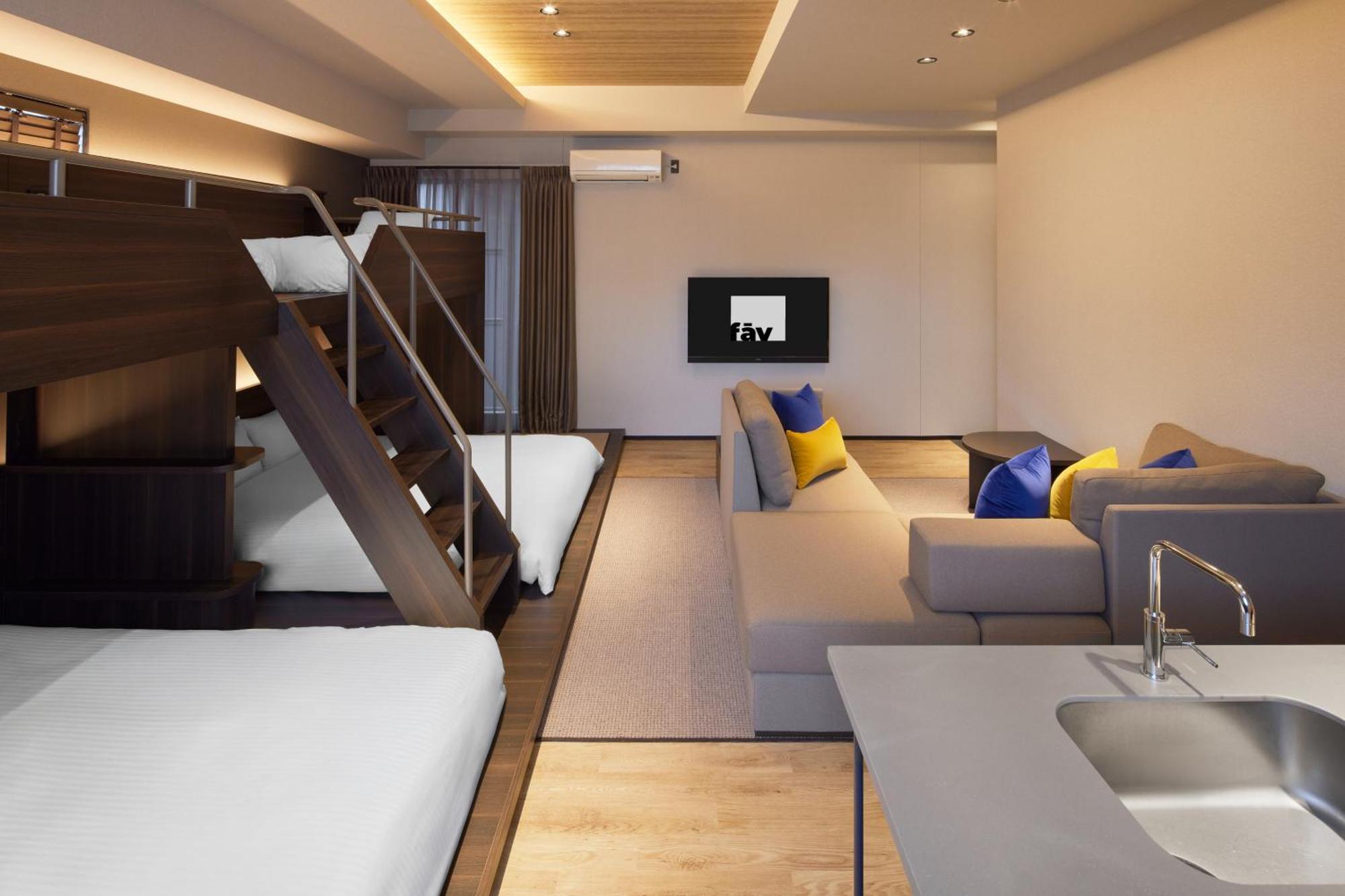 เฟฟ โฮเทล ทากามัตสึ Hotel ภายนอก รูปภาพ