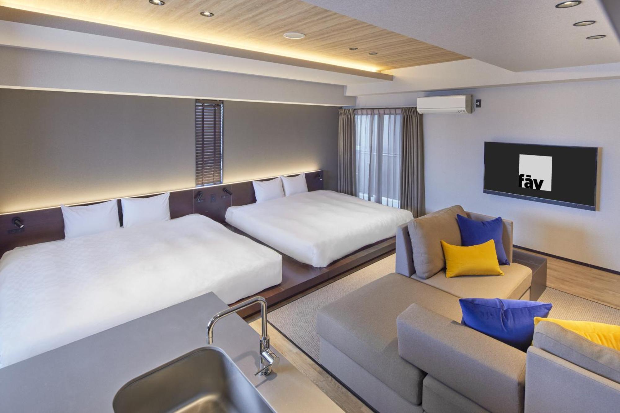 เฟฟ โฮเทล ทากามัตสึ Hotel ภายนอก รูปภาพ