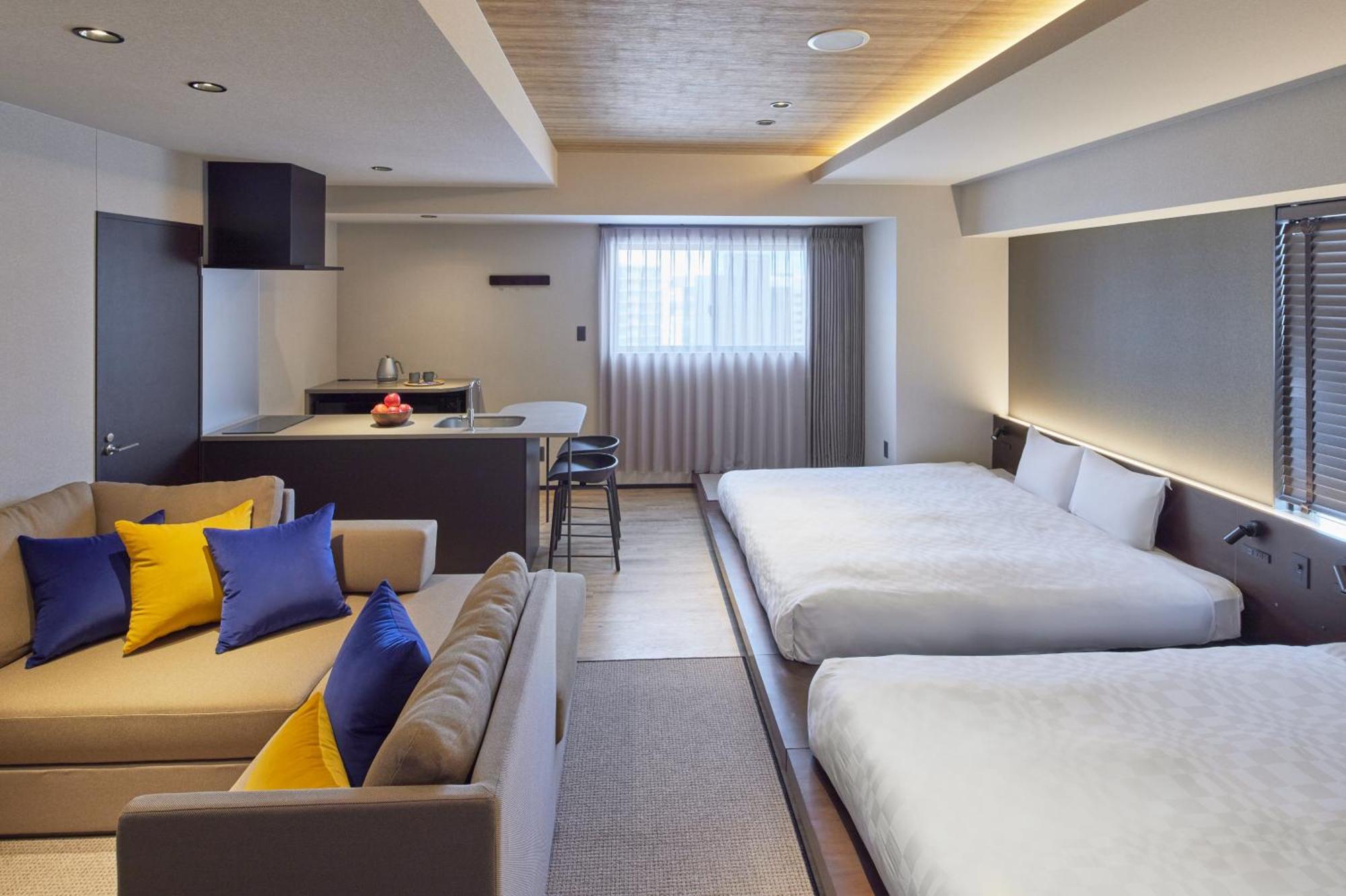 เฟฟ โฮเทล ทากามัตสึ Hotel ภายนอก รูปภาพ