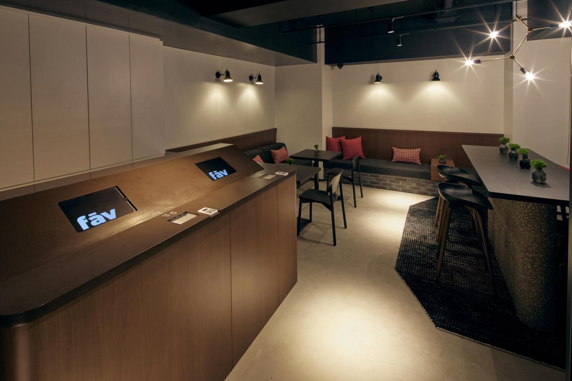 เฟฟ โฮเทล ทากามัตสึ Hotel ภายนอก รูปภาพ