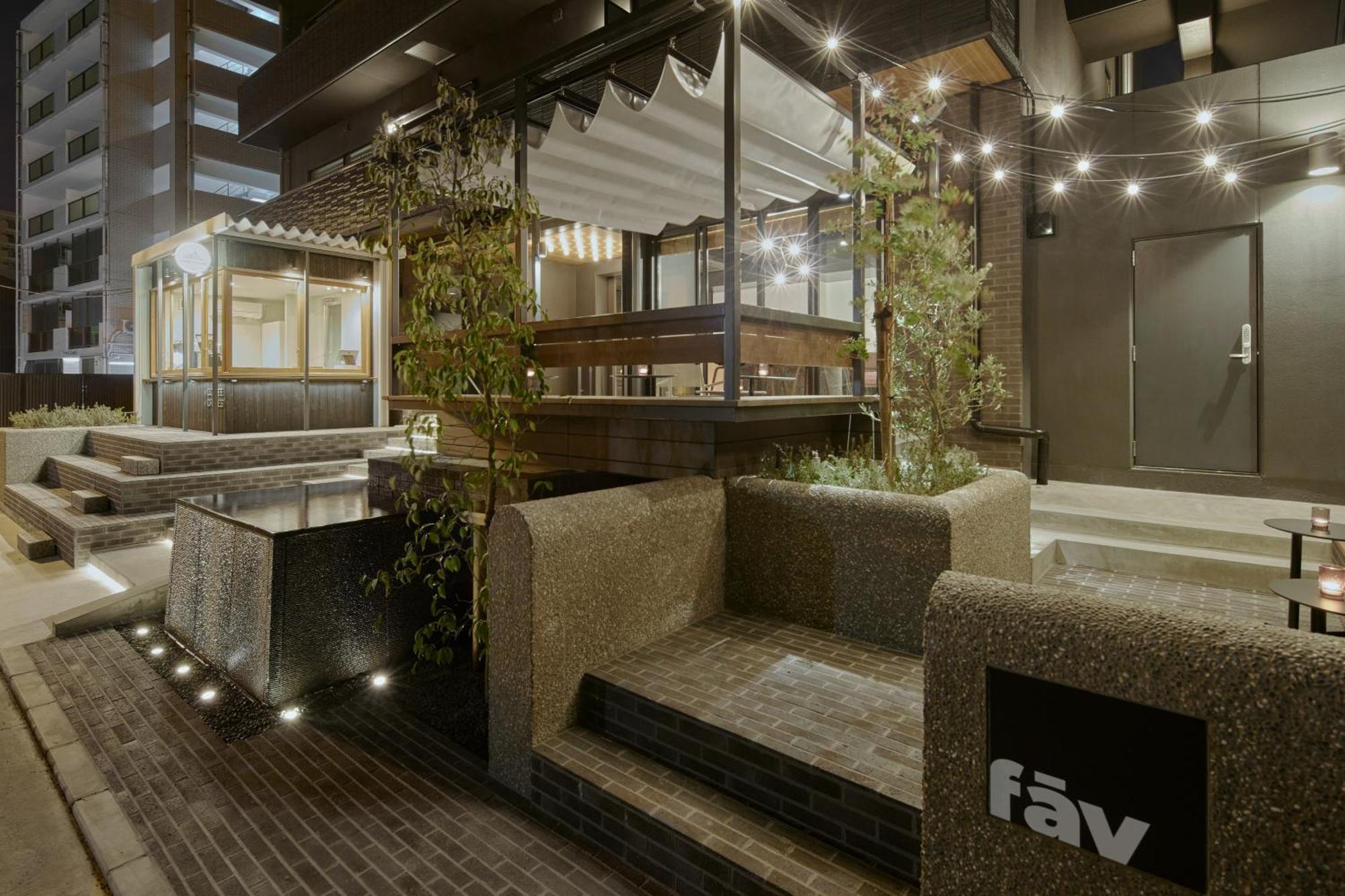 เฟฟ โฮเทล ทากามัตสึ Hotel ภายนอก รูปภาพ